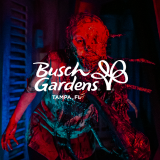 Howl-O-Scream at Busch Gardens Tampa