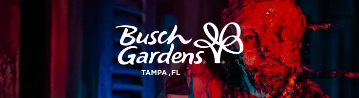 Howl-O-Scream at Busch Gardens Tampa