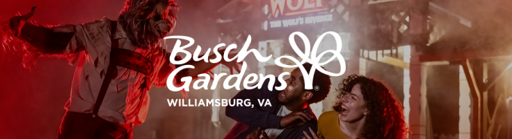 Howl-O-Scream at Busch Gardens Williamsburg