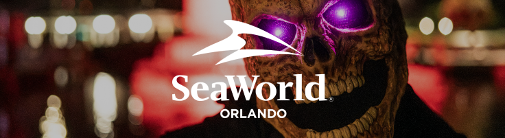 Howl-O-Scream at SeaWorld Orlando