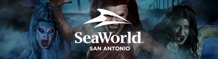 Howl-O-Scream at SeaWorld San Antonio