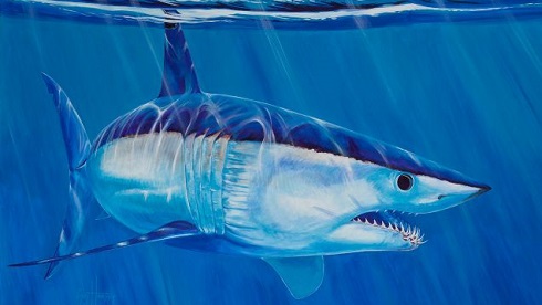 Guy Harvey Painting