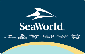 United Parks and Resorts Gift Card image