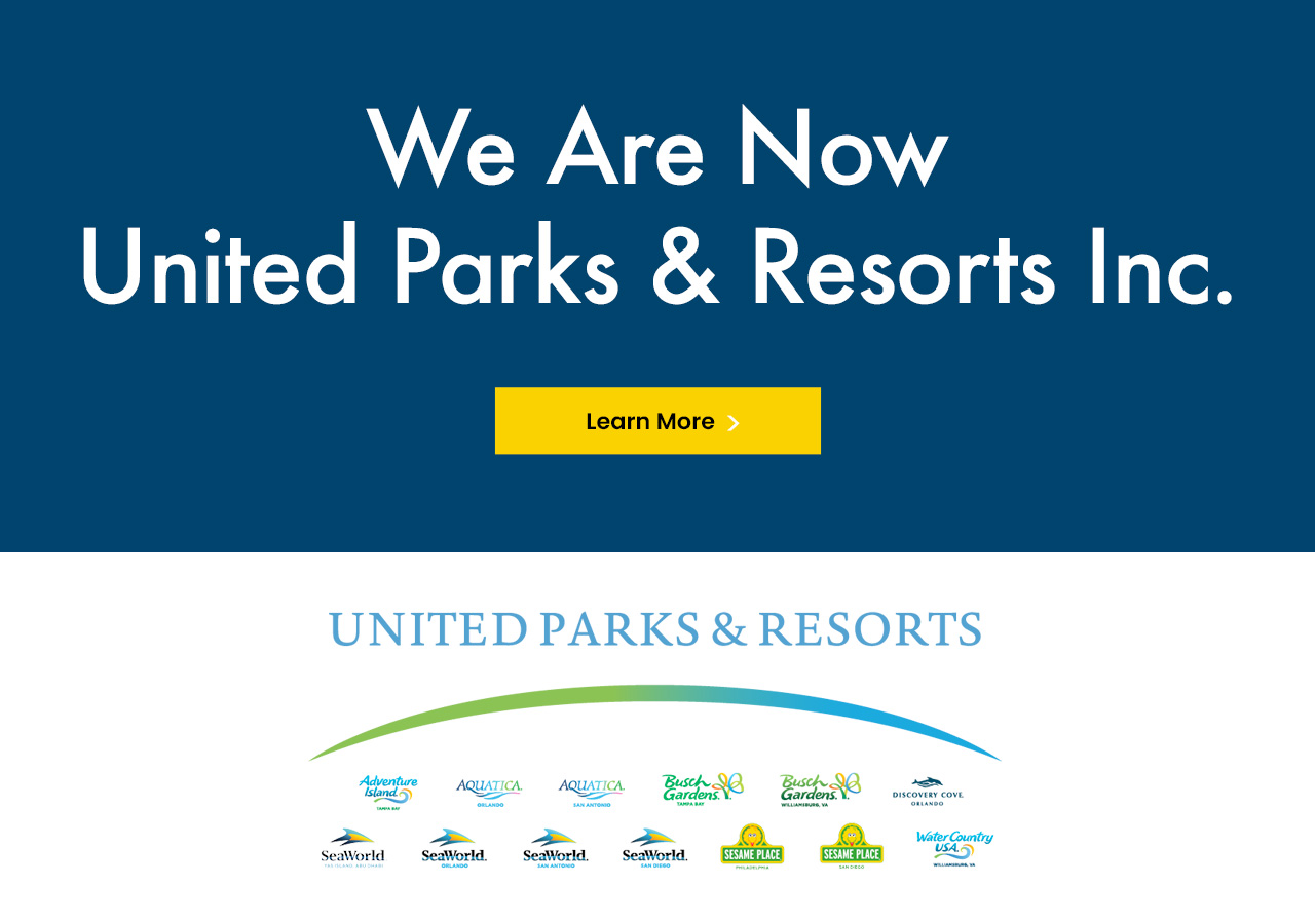 United Parks & Resorts